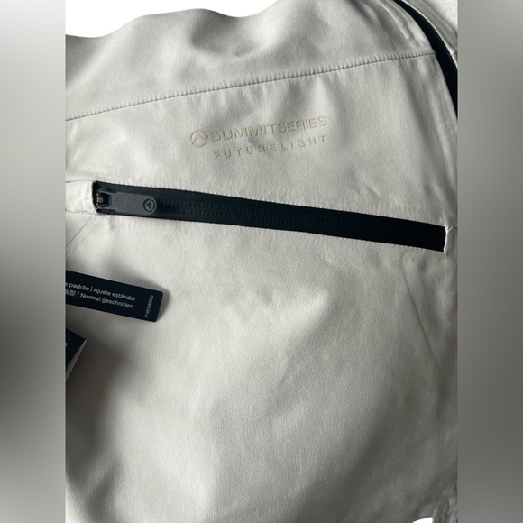 New Women's The North Face Summit Series Verbier GORE-TEX® Bibs Size Large White - Picture 5 of 9